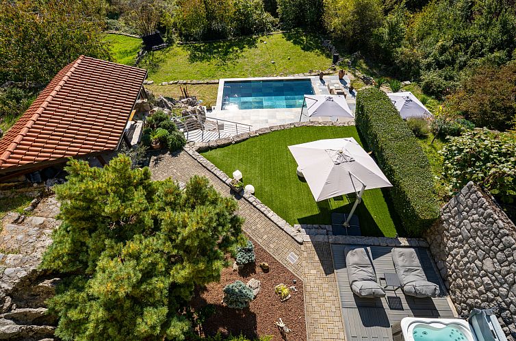 Appartement Kvarner house