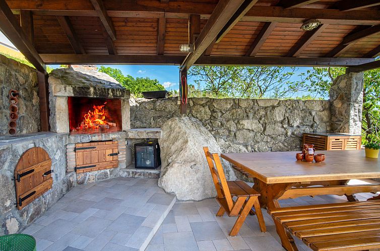 Appartement Kvarner house