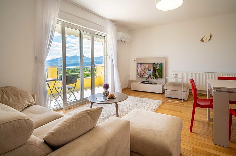 Appartement Kvarner house