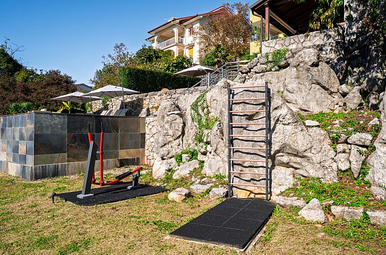 Appartement Kvarner house