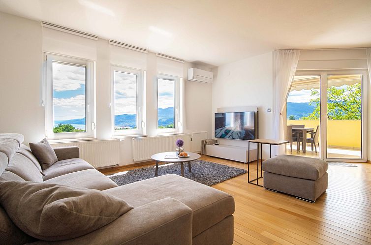 Appartement Kvarner house