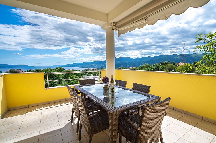 Appartement Kvarner house
