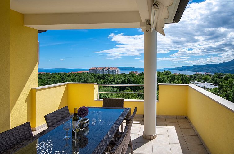 Appartement Kvarner house