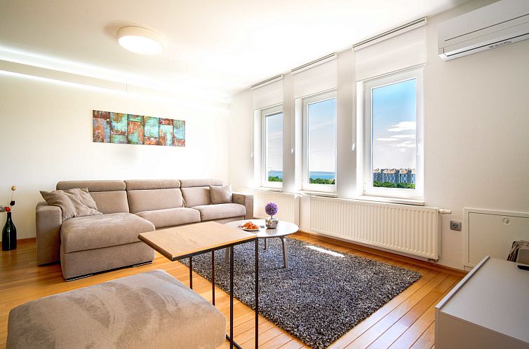 Appartement Kvarner house