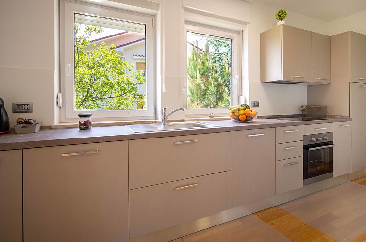 Appartement Kvarner house