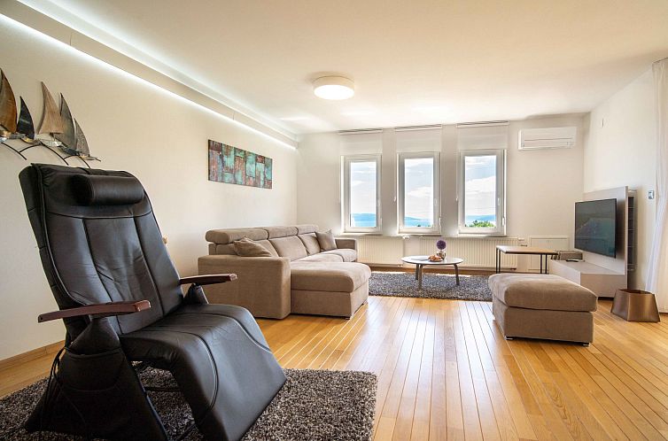 Appartement Kvarner house