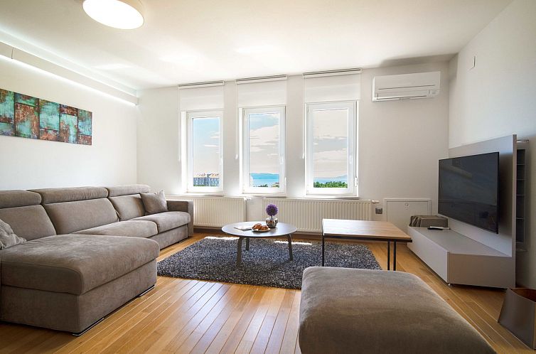 Appartement Kvarner house