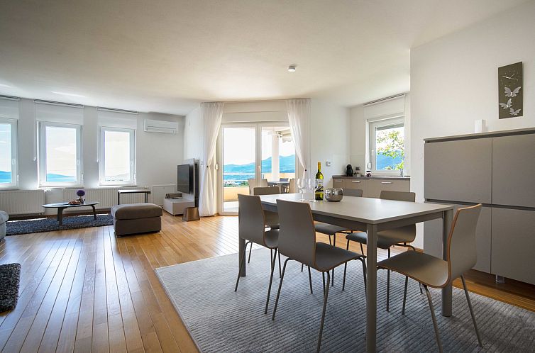Appartement Kvarner house