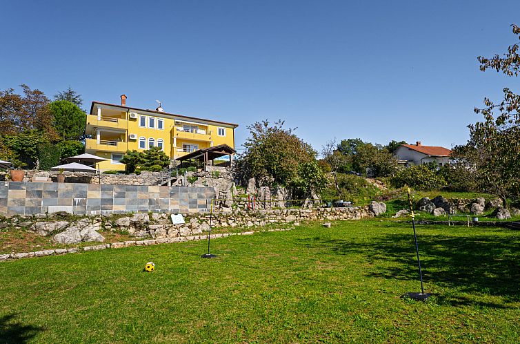 Appartement Kvarner house