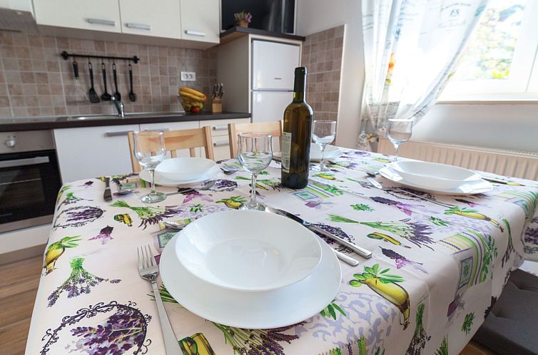 Appartement Apartment Raspolic no.1