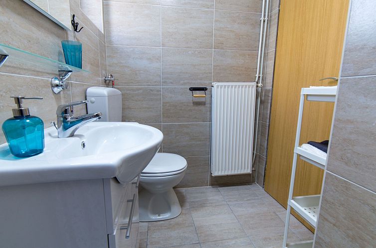 Appartement "Raspolic" mit Terrasse