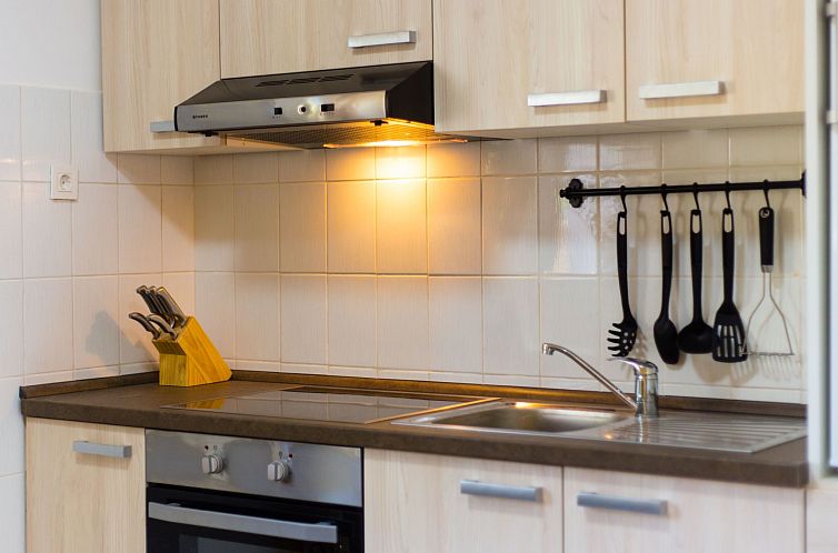 Appartement "Raspolic" mit Terrasse