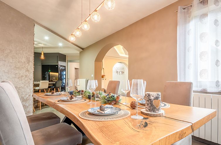 Vakantiehuis Campanero