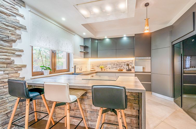 Vakantiehuis Campanero