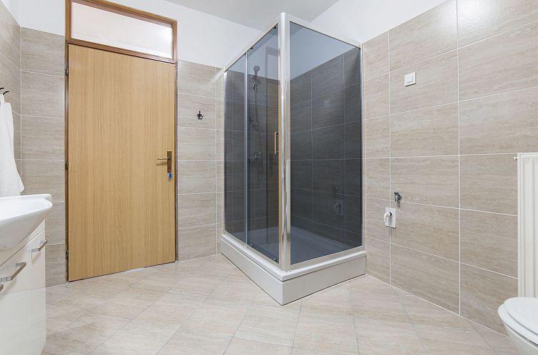 Appartement "Raspolic" mit Terrasse