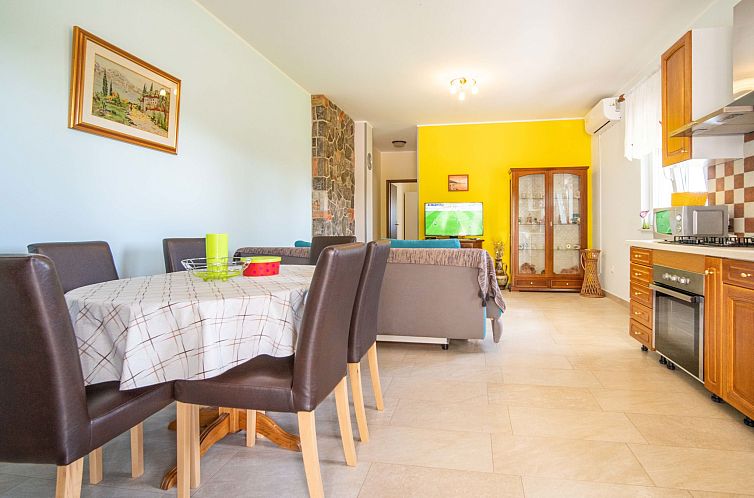 Vakantiehuis Korina