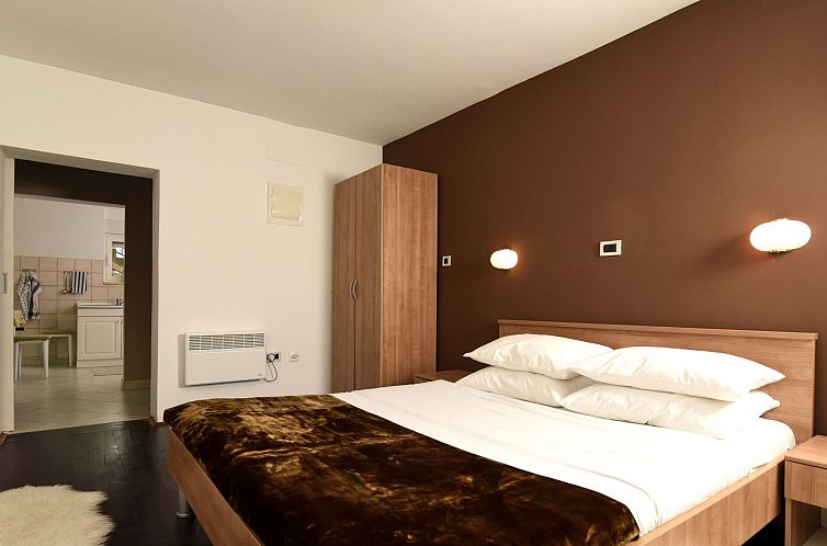 Appartement Wohnung mit Terrasse
