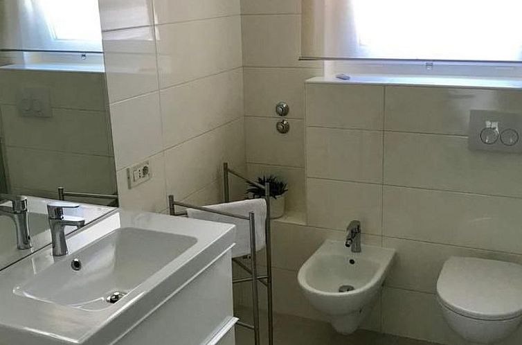 Appartement Wohnung mit Terrasse