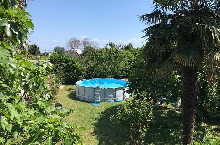 Appartement Wohnung mit Terrasse