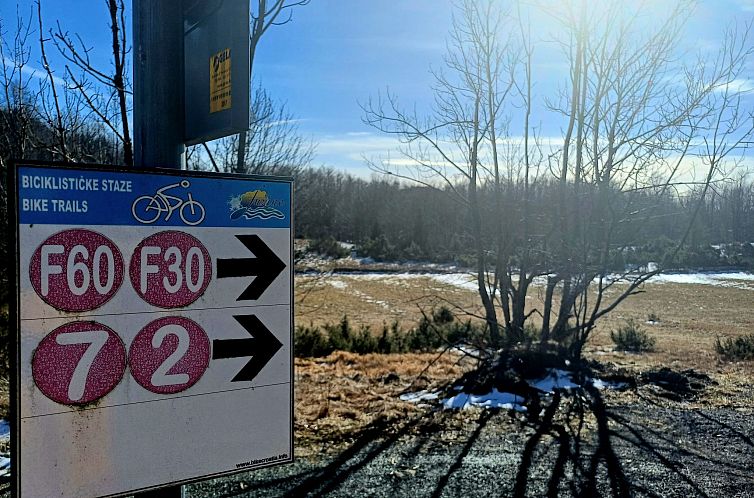 Vakantiehuis The Fox