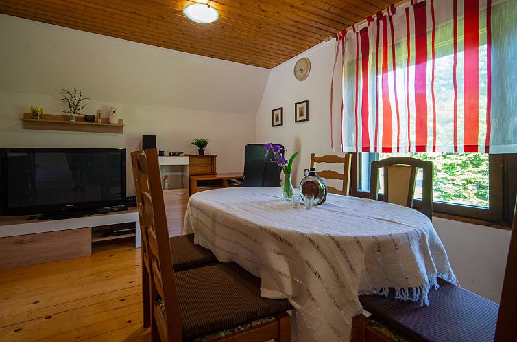 Vakantiehuis The Fox