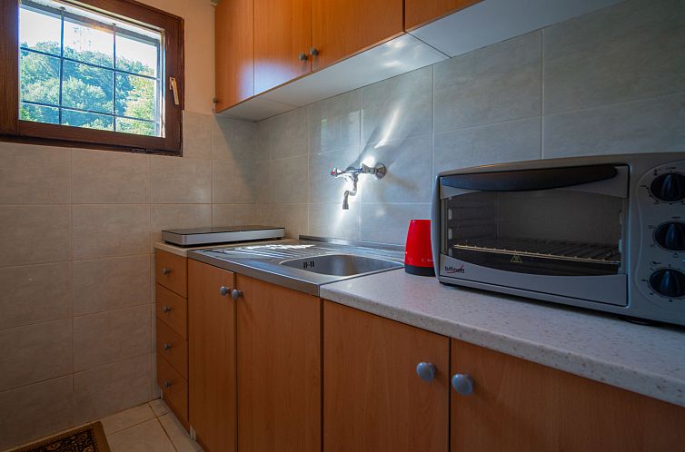 Vakantiehuis The Fox