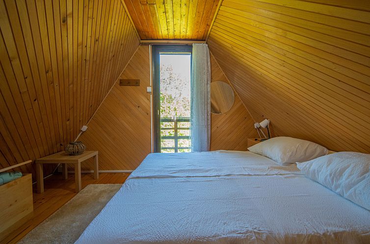 Vakantiehuis The Fox