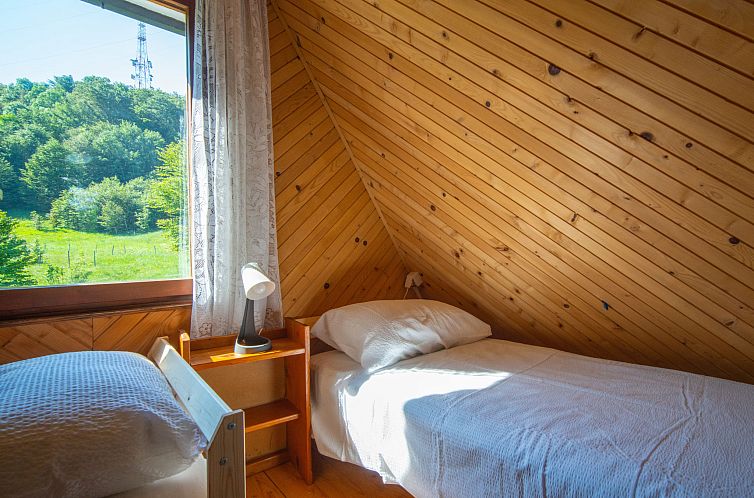 Vakantiehuis The Fox