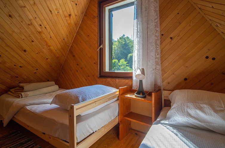 Vakantiehuis The Fox