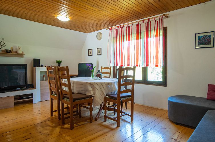 Vakantiehuis The Fox