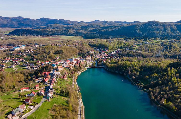 Vakantiehuis The Fox