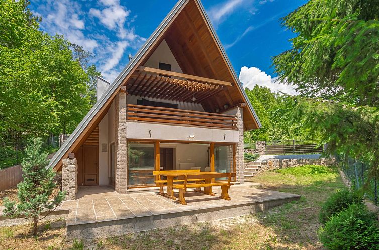 Guest house 1046704 - Holiday property Kvarner - Vakantiehuis Lič