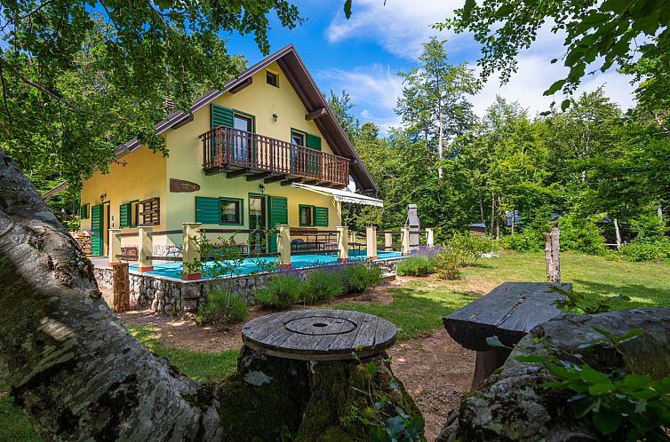Verblijf 1046706 - Vakantiewoning Kvarner - Vakantiehuis Legendao