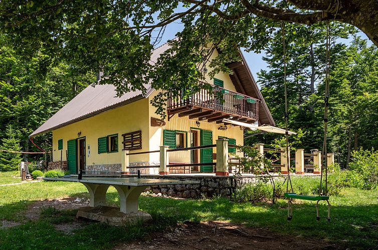 Vakantiehuis Legendao