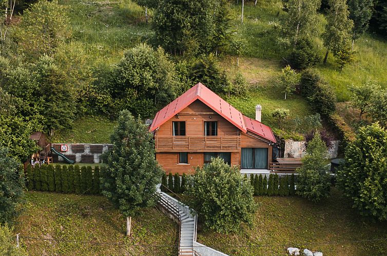 Unterkunft 1046707 - Ferienhaus Kvarner - Vakantiehuis Fužine