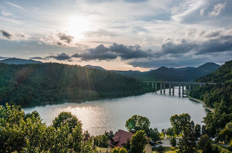 Vakantiehuis Fužine