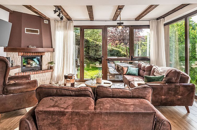 Vakantiehuis Fužine