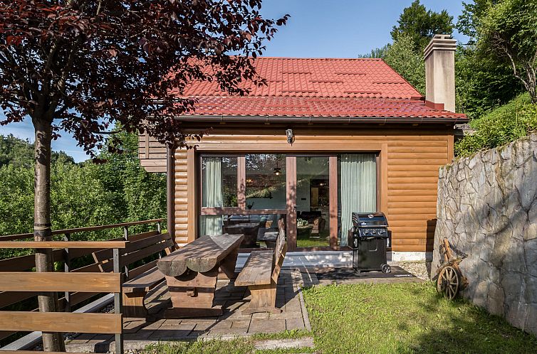 Vakantiehuis Fužine