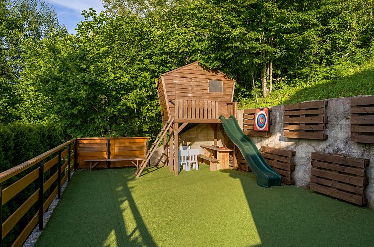 Vakantiehuis Fužine