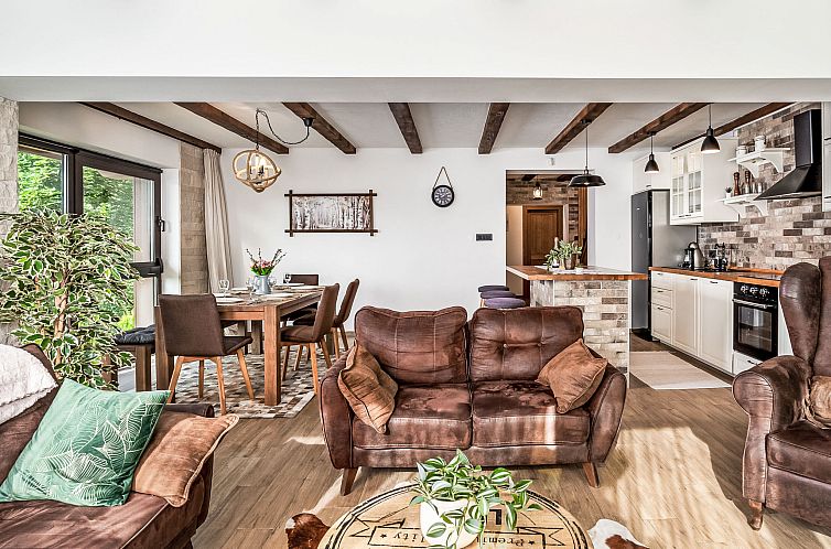 Vakantiehuis Fužine