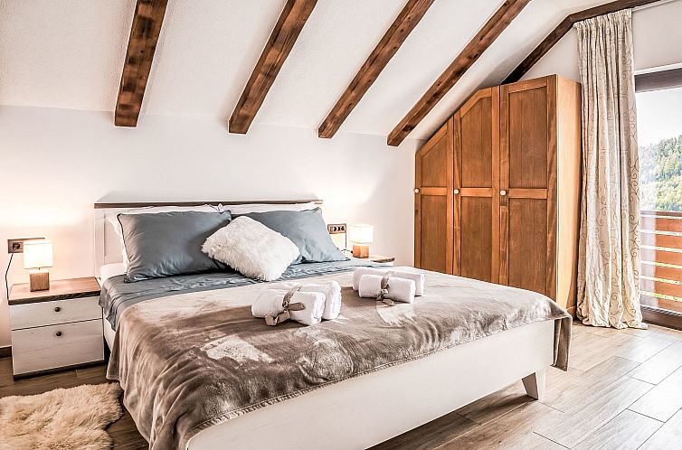 Vakantiehuis Fužine