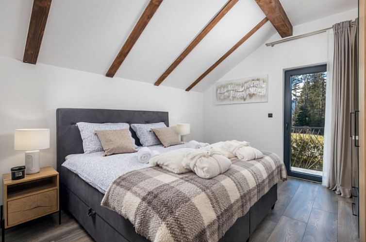 Vakantiehuisje in Fužine