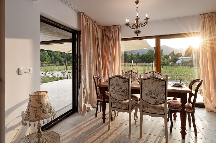 Vakantiehuis Mountain House Volta 1