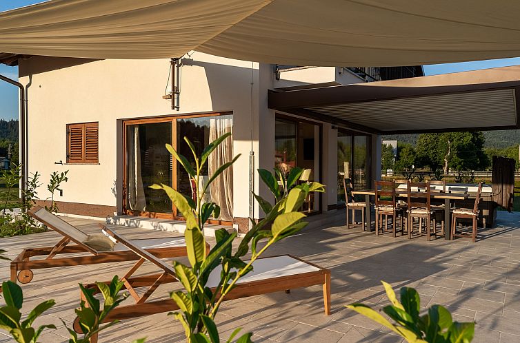 Vakantiehuis Mountain House Volta 1