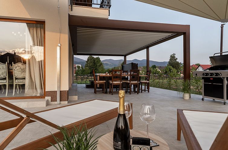 Vakantiehuis Mountain House Volta 1