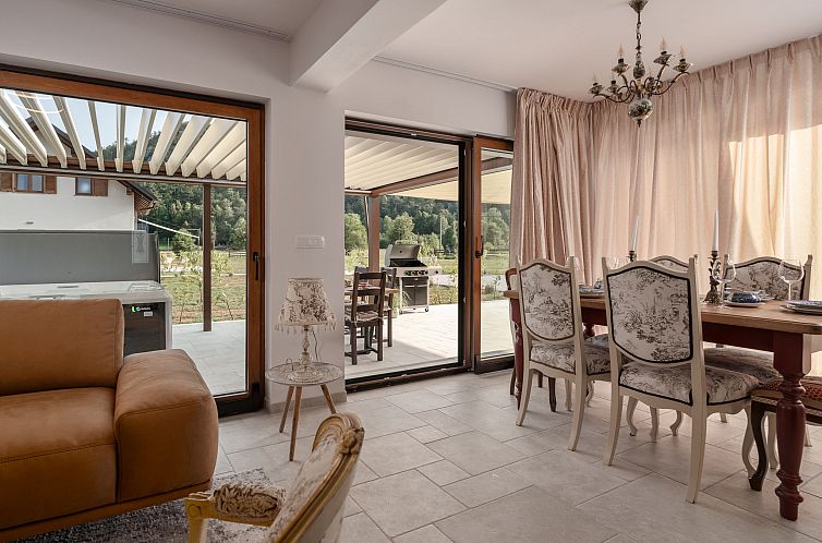 Vakantiehuis Mountain House Volta 1