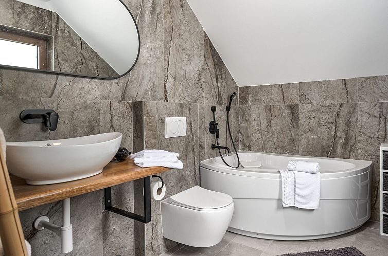 Vakantiehuis Mountain House Volta 1