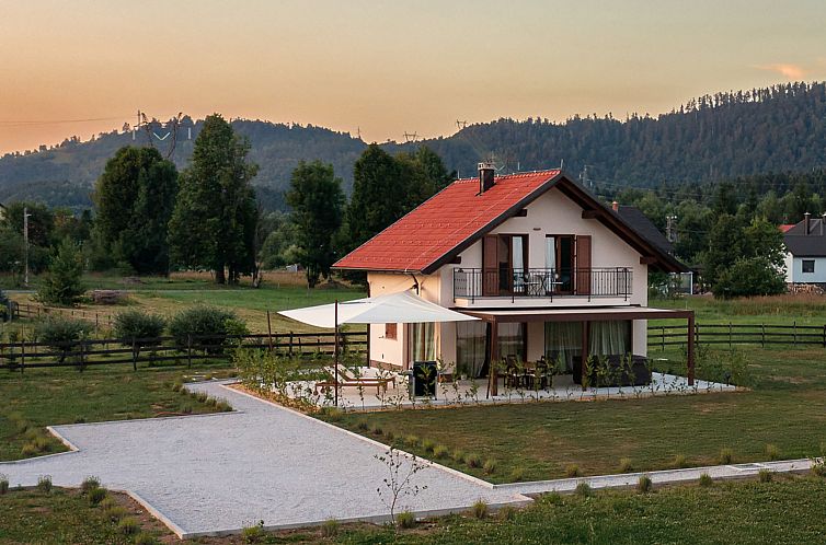 Vakantiehuis Mountain House Volta 1