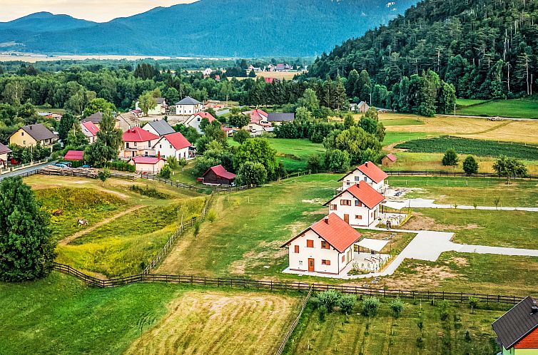 Vakantiehuis Mountain House Volta 1