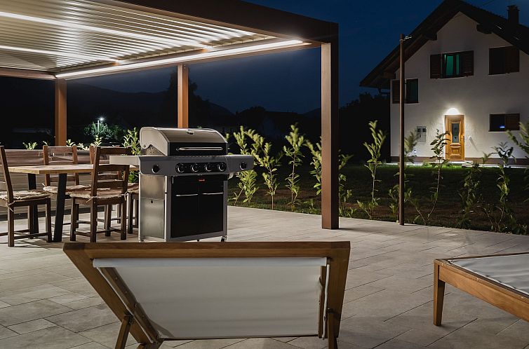 Vakantiehuis Mountain House Volta 1